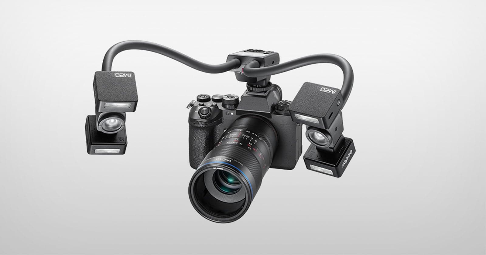 Godox’s New Flexible Twin Light Is Made for Macro Photography