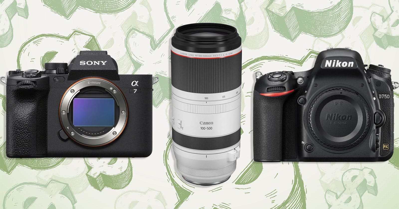 Photographers Can Save an Extra 10% With KEH’s Limited-Time Overstock Sale