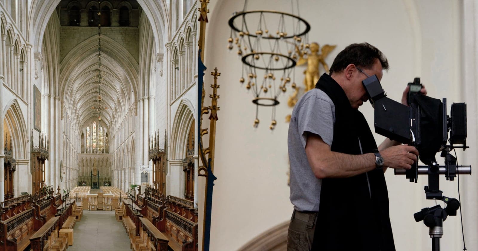 Magnum Photographer Spent Three Years Documenting All 42 of England’s Anglican Cathedrals