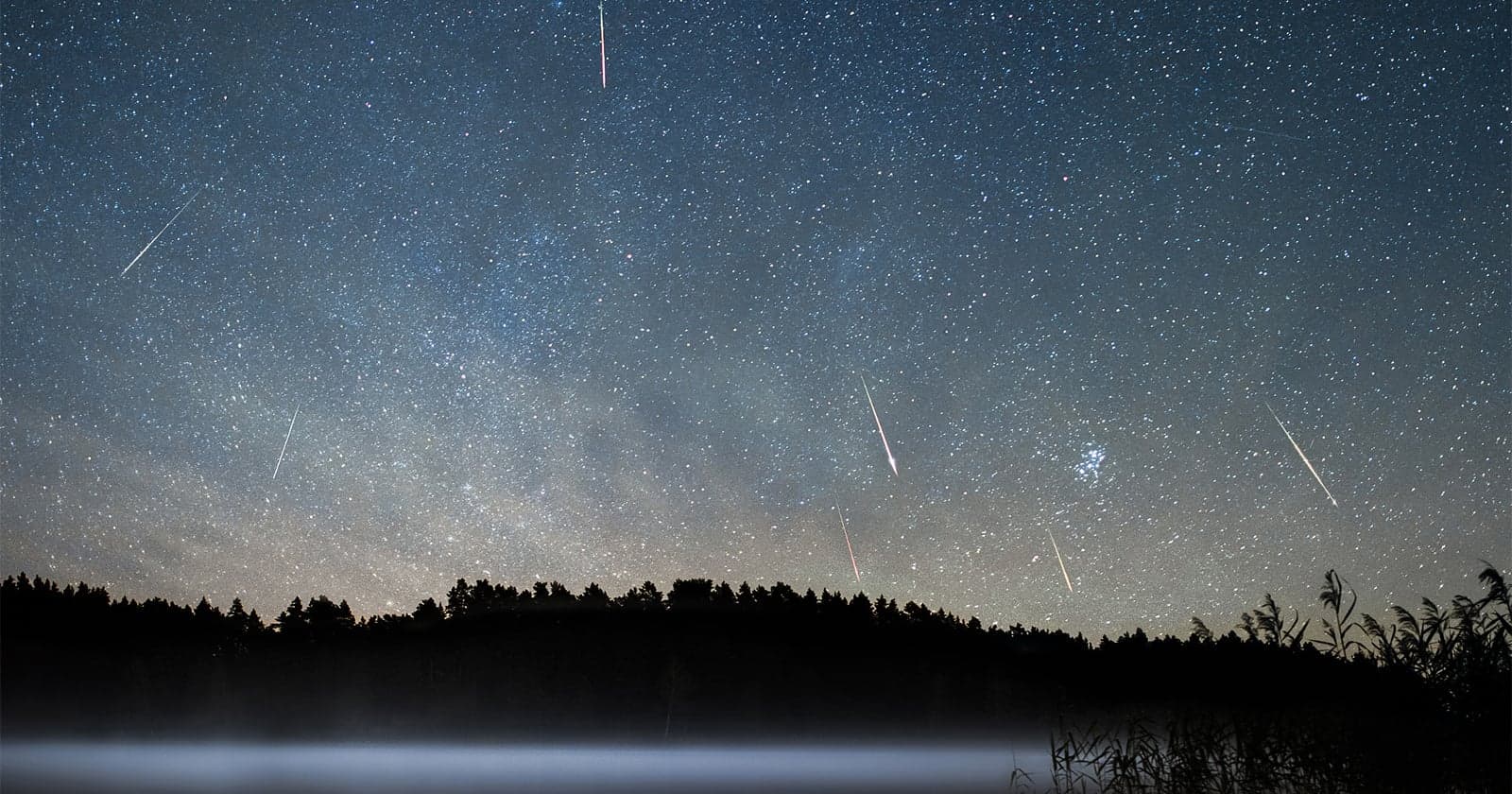 Heads Up, Photographers, the Perseids Meteor Shower Peaks Tonight