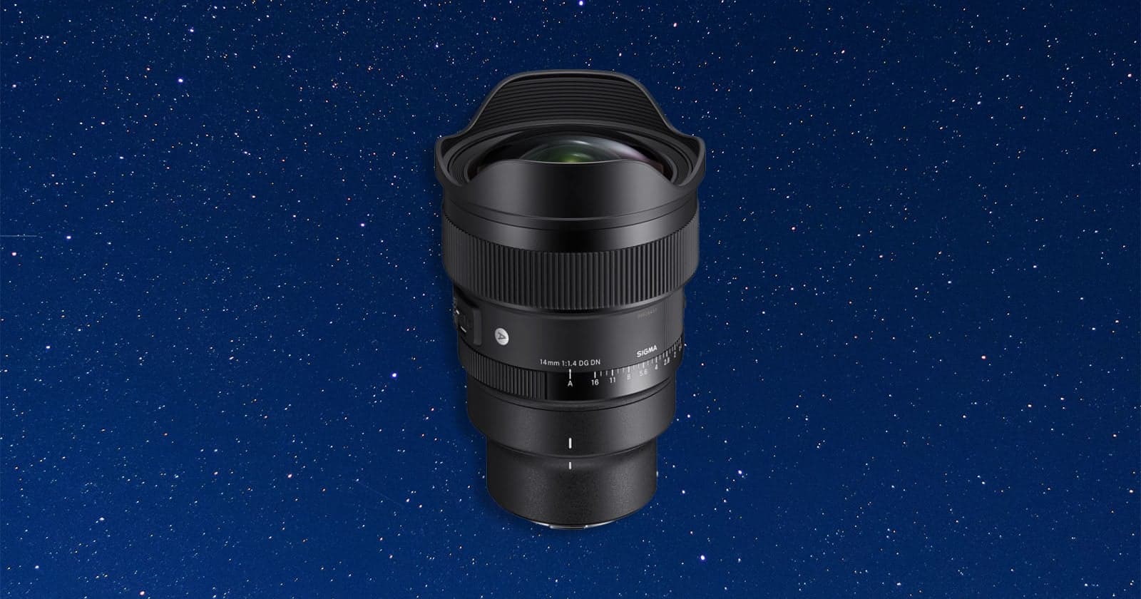 Sigma Is Changing How You Order the 14mm f/1.4 DG Art Lens Again