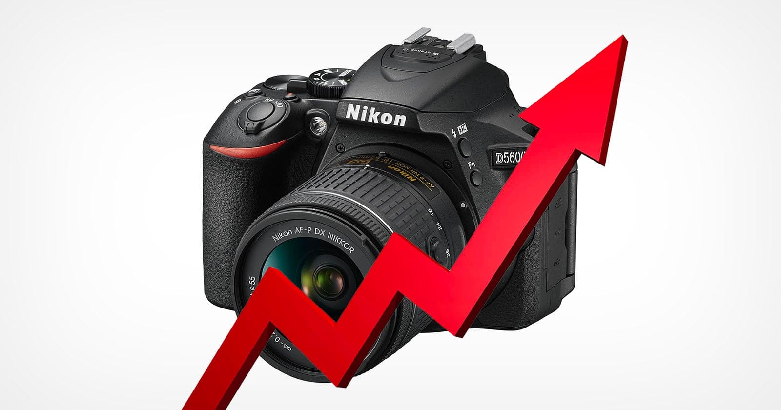 Gone Are the Days of Universally Cheap Used Digital Cameras
