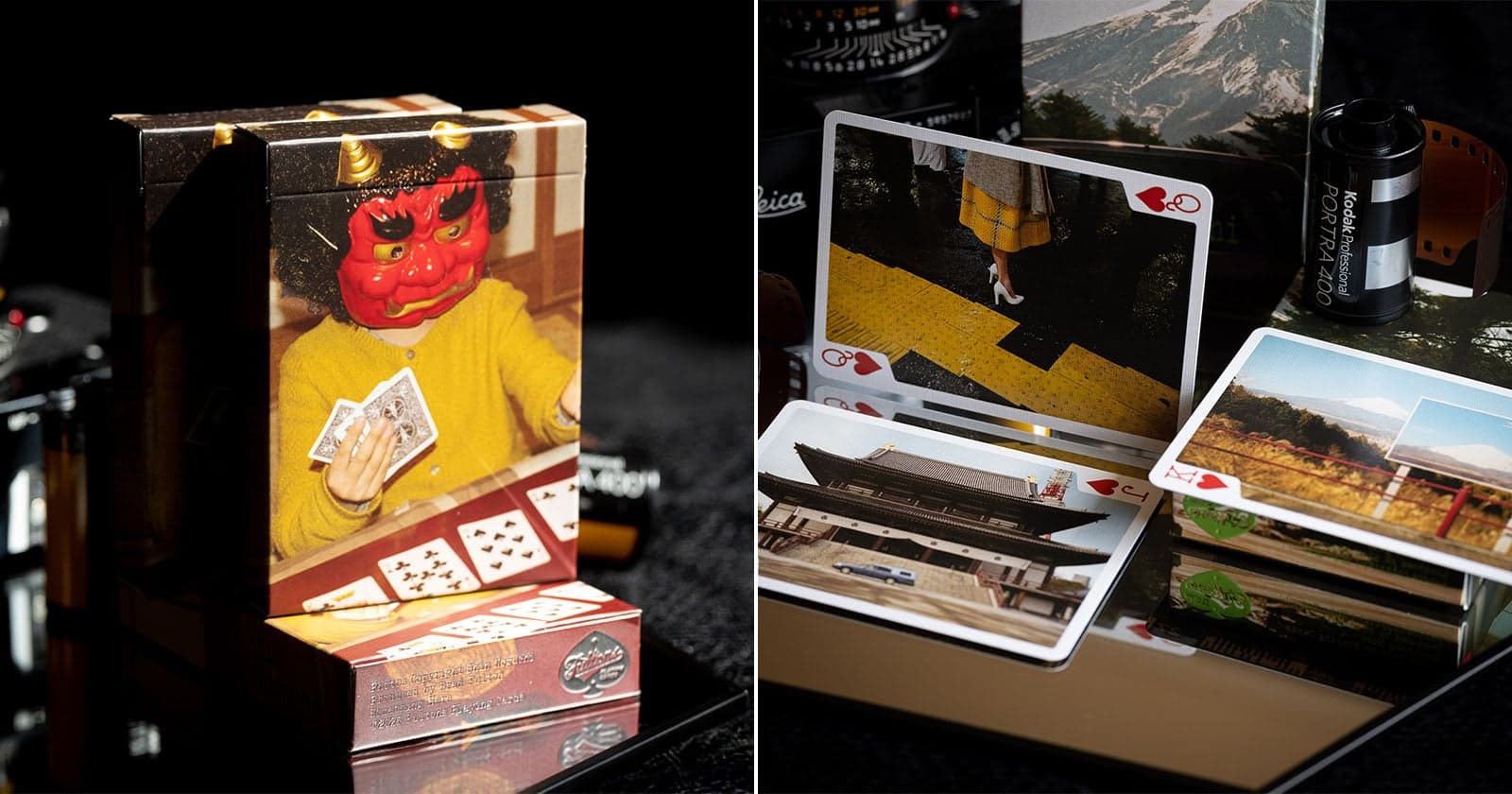 Moments Captured: Shin Noguchi’s Street Photography, Now in a Deck