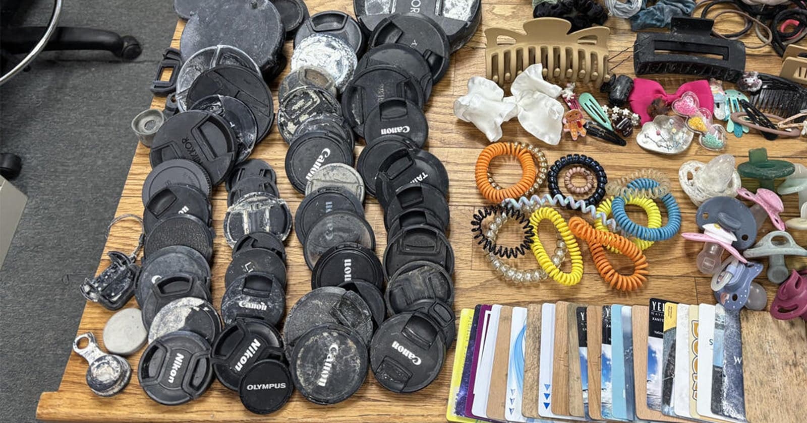 54 Lens Caps Have Been Removed From Yellowstone’s Hydrothermal Areas So Far This Year