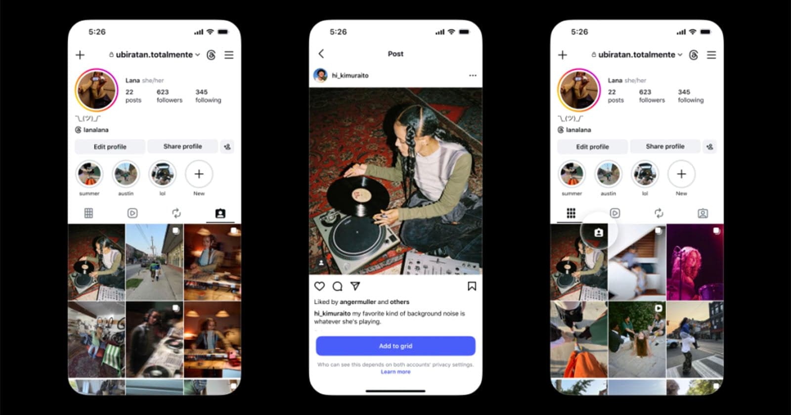 Curate Your Aesthetic: Seamlessly Integrate Tagged Posts to Your Grid