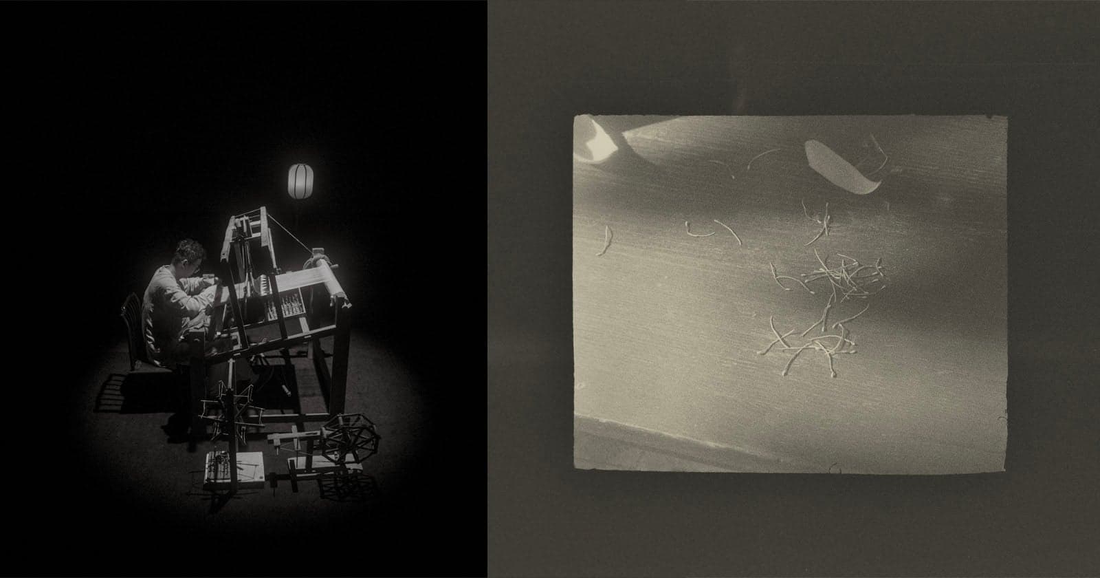 The Unspoken Dialogue Between Lens and Loom in Ancient Silk