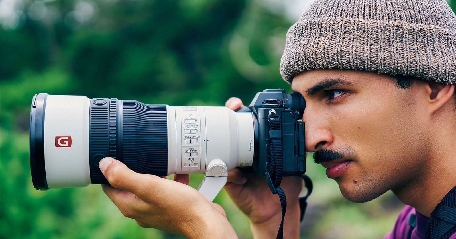 The Sony FE 400mm f/4.5 GM OSS Is the Lightest and Most Affordable of its Kind