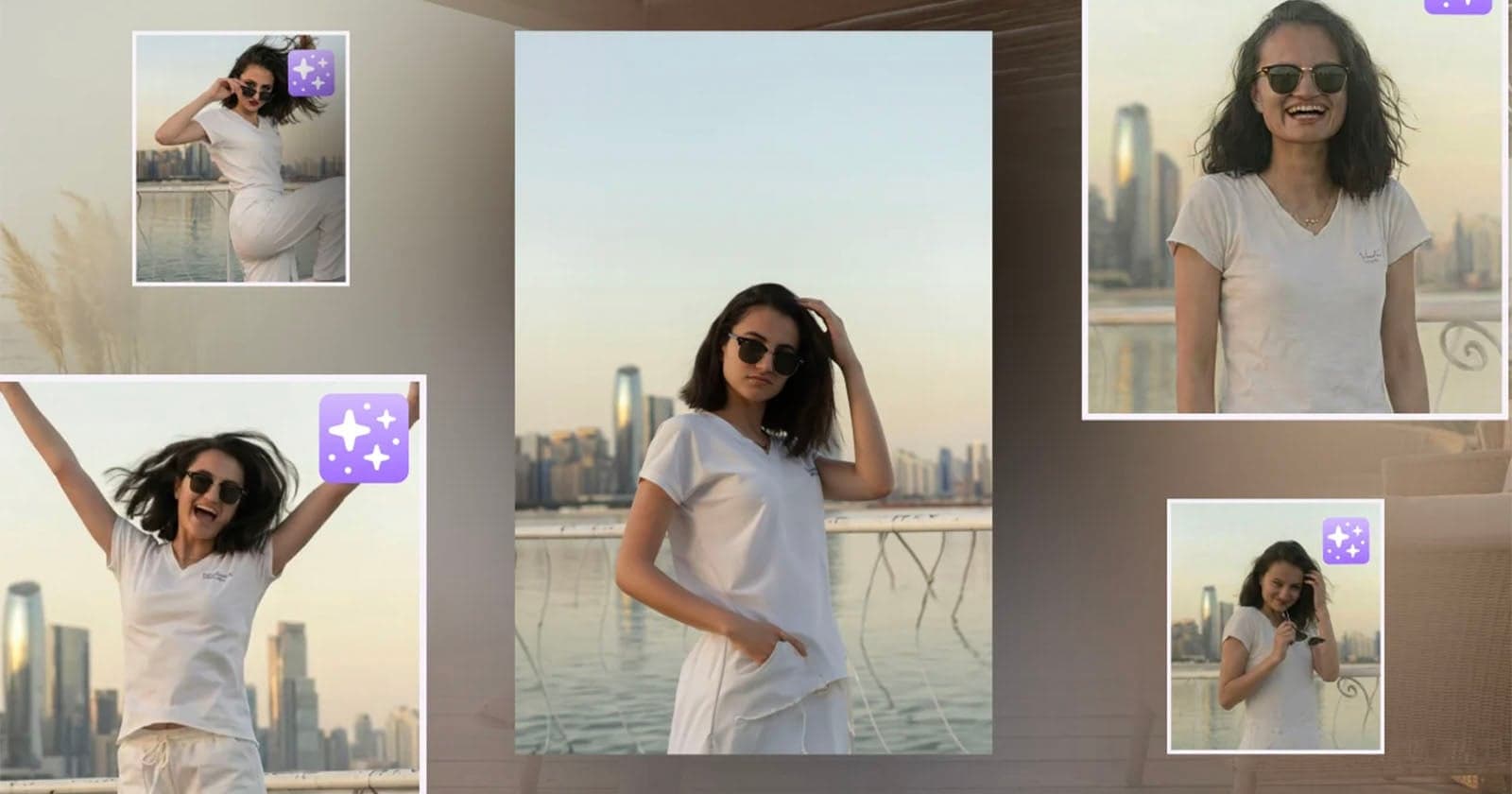 This AI-Powered App Tells People How to Pose