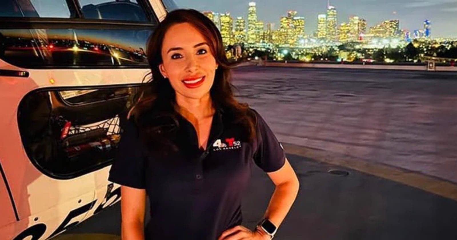 Aerial Photographer Among Three Killed in NBC  Helicopter Crash in Los Angeles