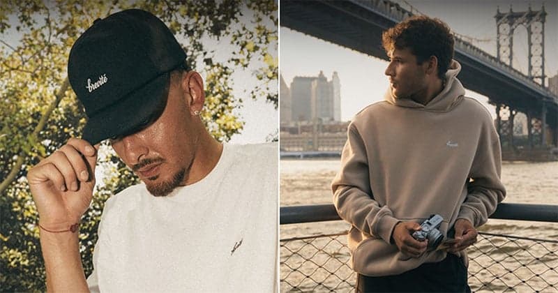 Brevitē’s New Apparel for Creators Has Hidden Mic Pockets and Lens Cloths