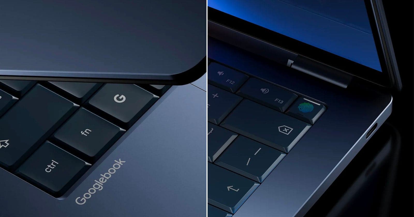 Snapdragon-Powered Googlebook Laptops Promise Seamless Connectivity With Android