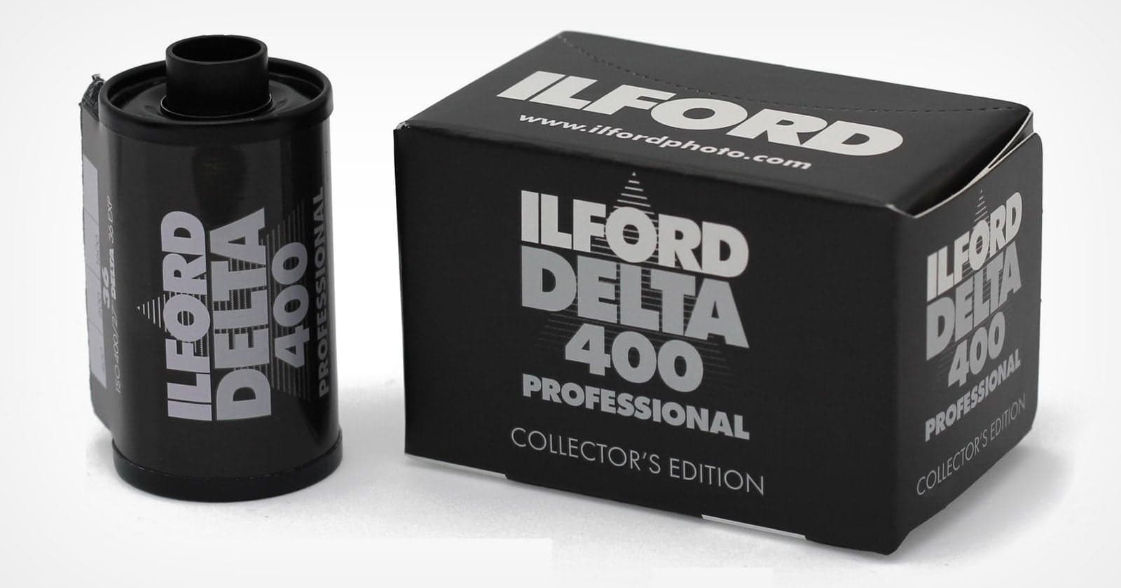Ilford’s ‘Very Limited’ New Black-and-White 35mm Film Is Sharper and Has Better Dynamic Range