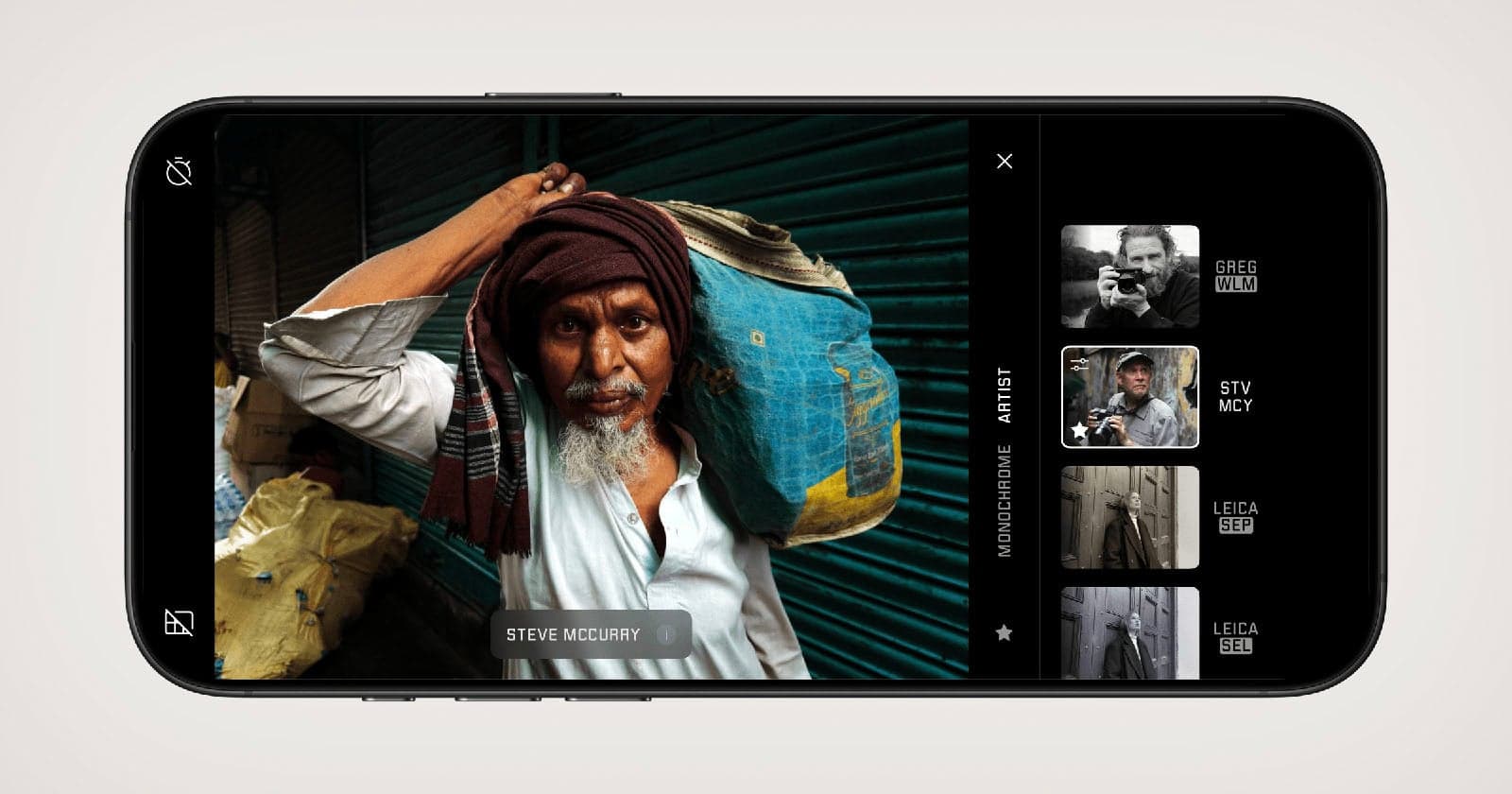 Leica Lux 2.0: Crafting iPhone Photography with Artistic Vision