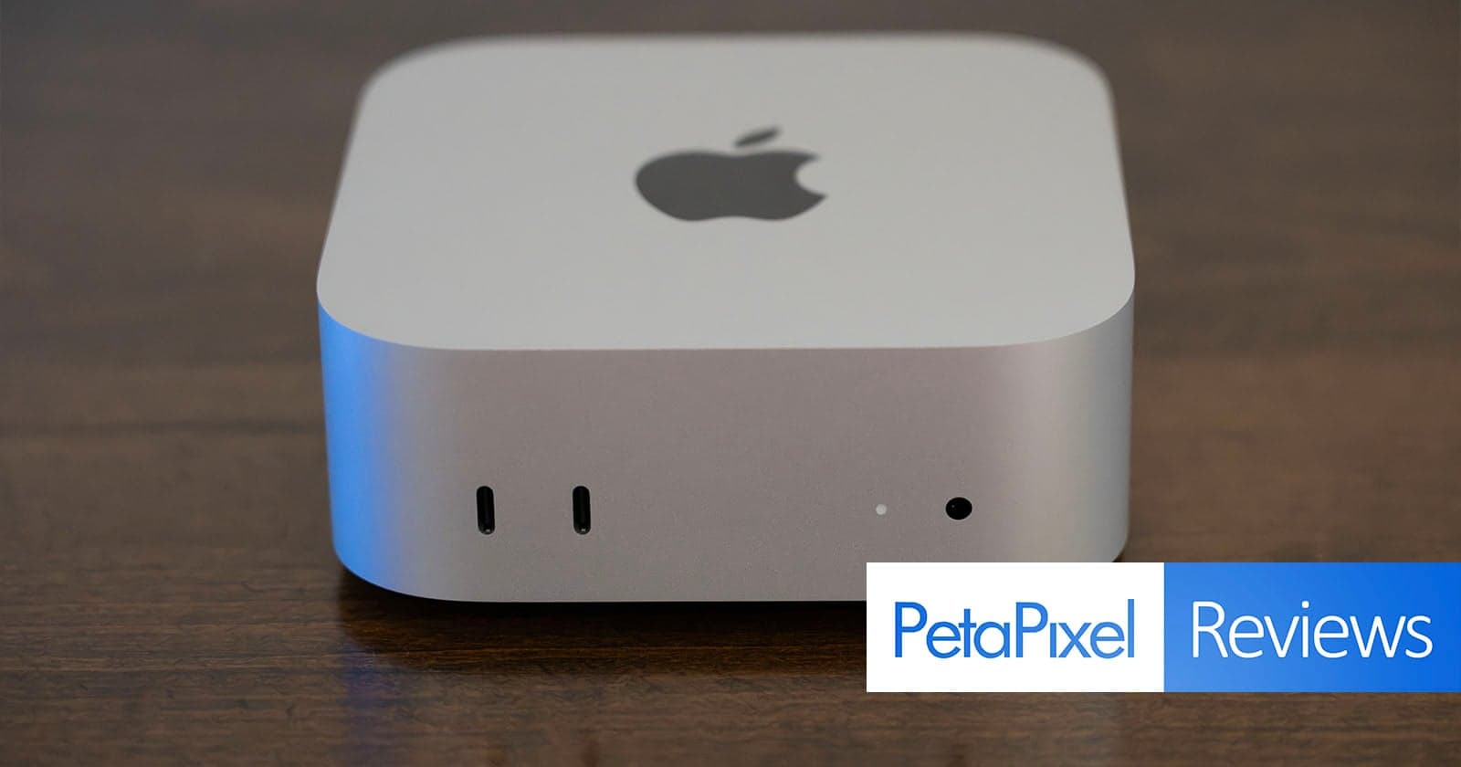 Mac mini With M6 Review: Powerful Enough for Some Photographers