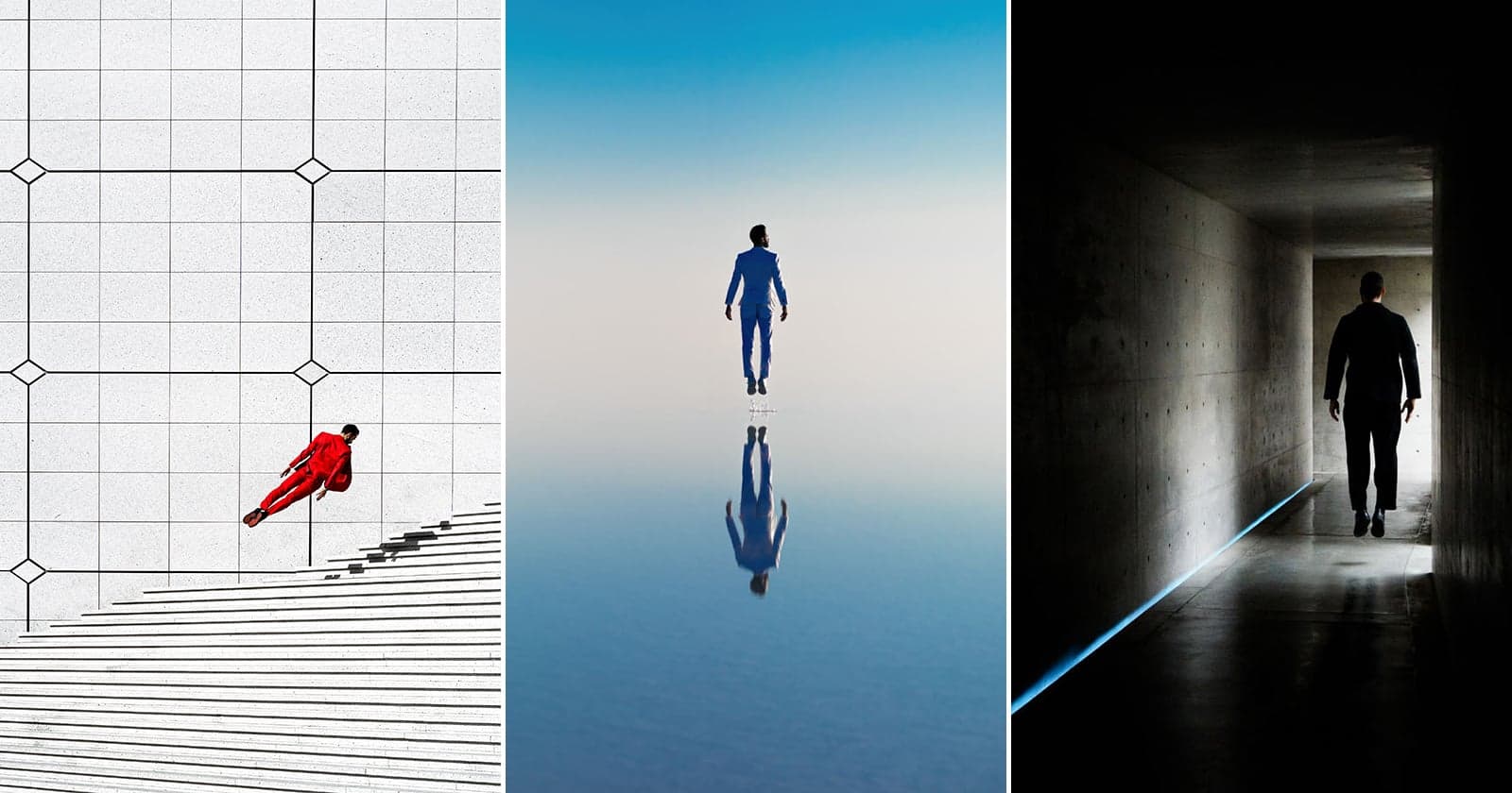 Captured Moments: Mathieu Forget's Photography Freezes Time and Space