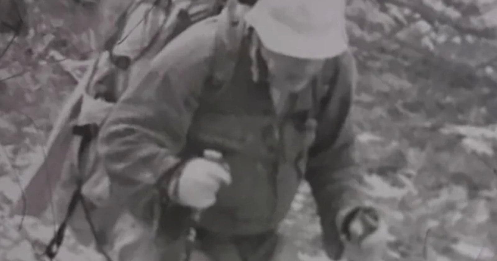 Missing Hiker Found on Remote Island After Being Spotted on Trail Camera
