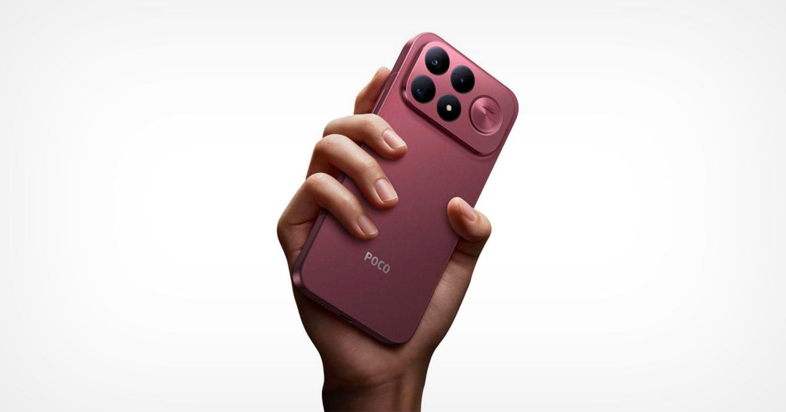 Poco’s New F9 Ultra Goes Big on Cameras, Gaming, and Battery Life