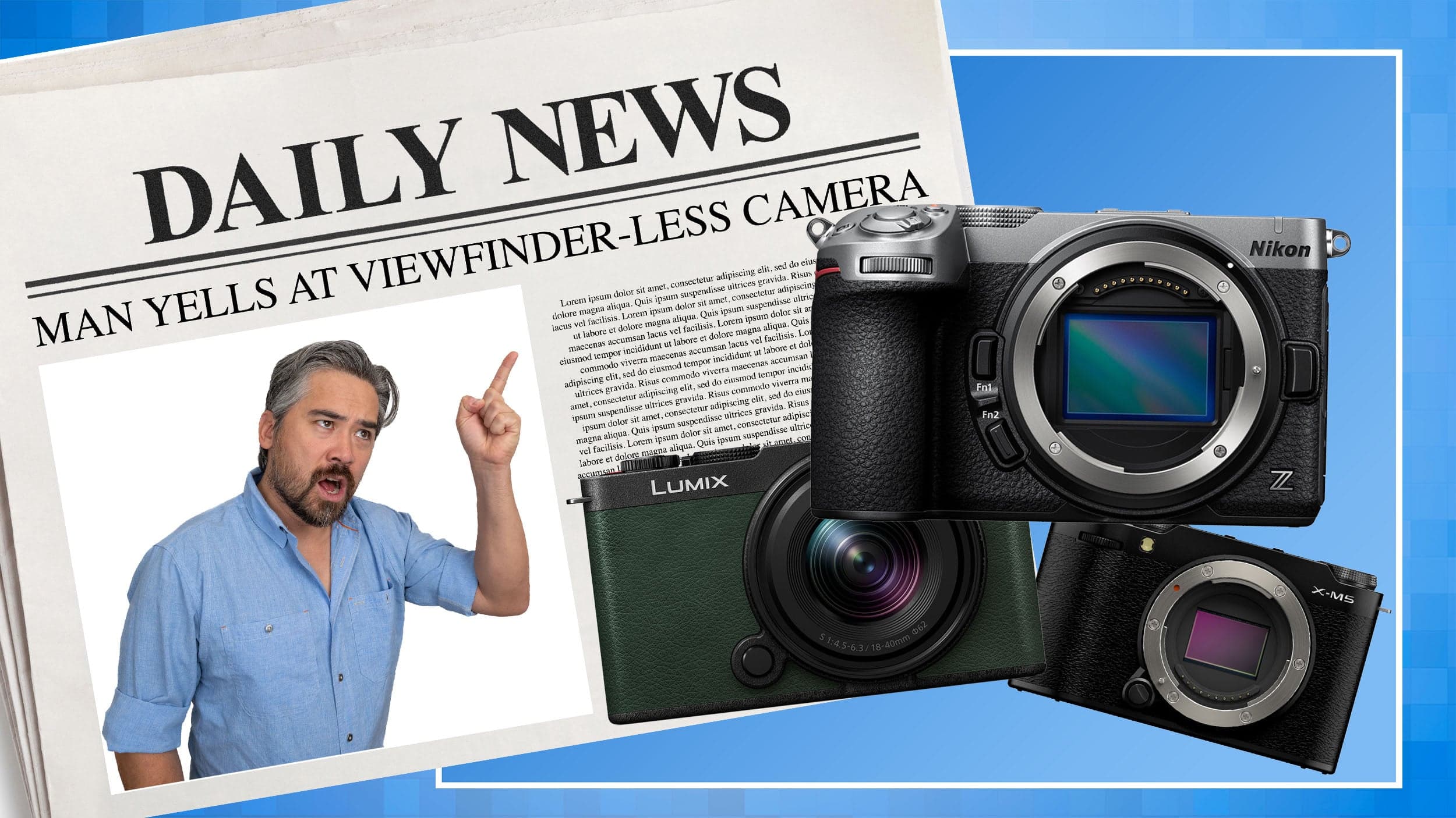 Beyond the Lens: Is Camera Innovation Missing the Modern Creator?