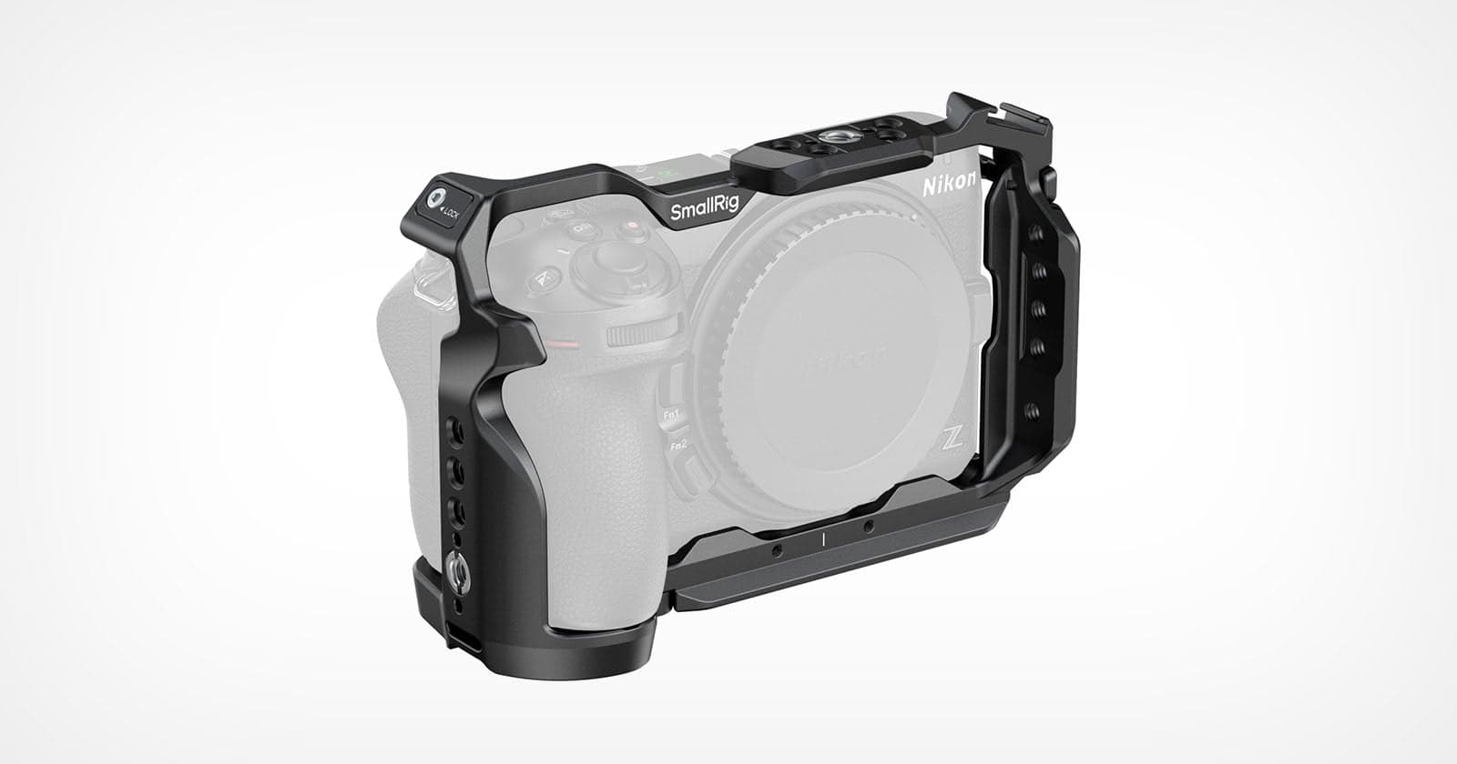 Unlock the Nikon Z5 IIC’s Potential with SmallRig’s New Accessories