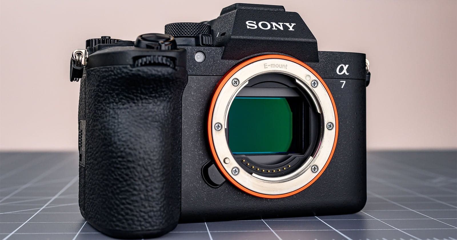 The Sony a7 V Has Been Topped the Charts for 7 of the First 8 Months of 2026