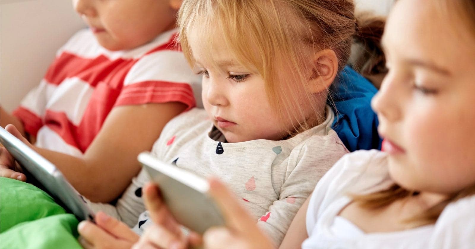 UK Plans World-First Law to Force Apple and Google to Block Nude Photos on Kids’ Phones