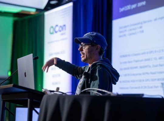 Presentation: Realtime and Batch Processing of GPU Workloads