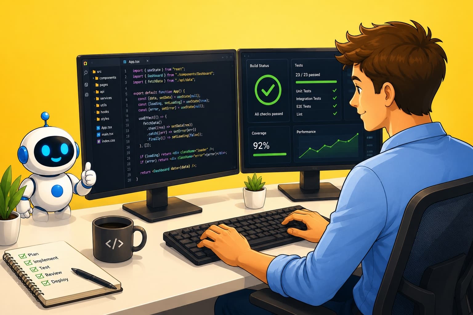 How to Write Robust Code with Claude Code