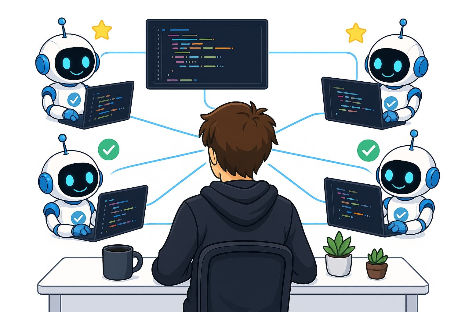 How to Effectively Run Many Claude Code Sessions in Parallel