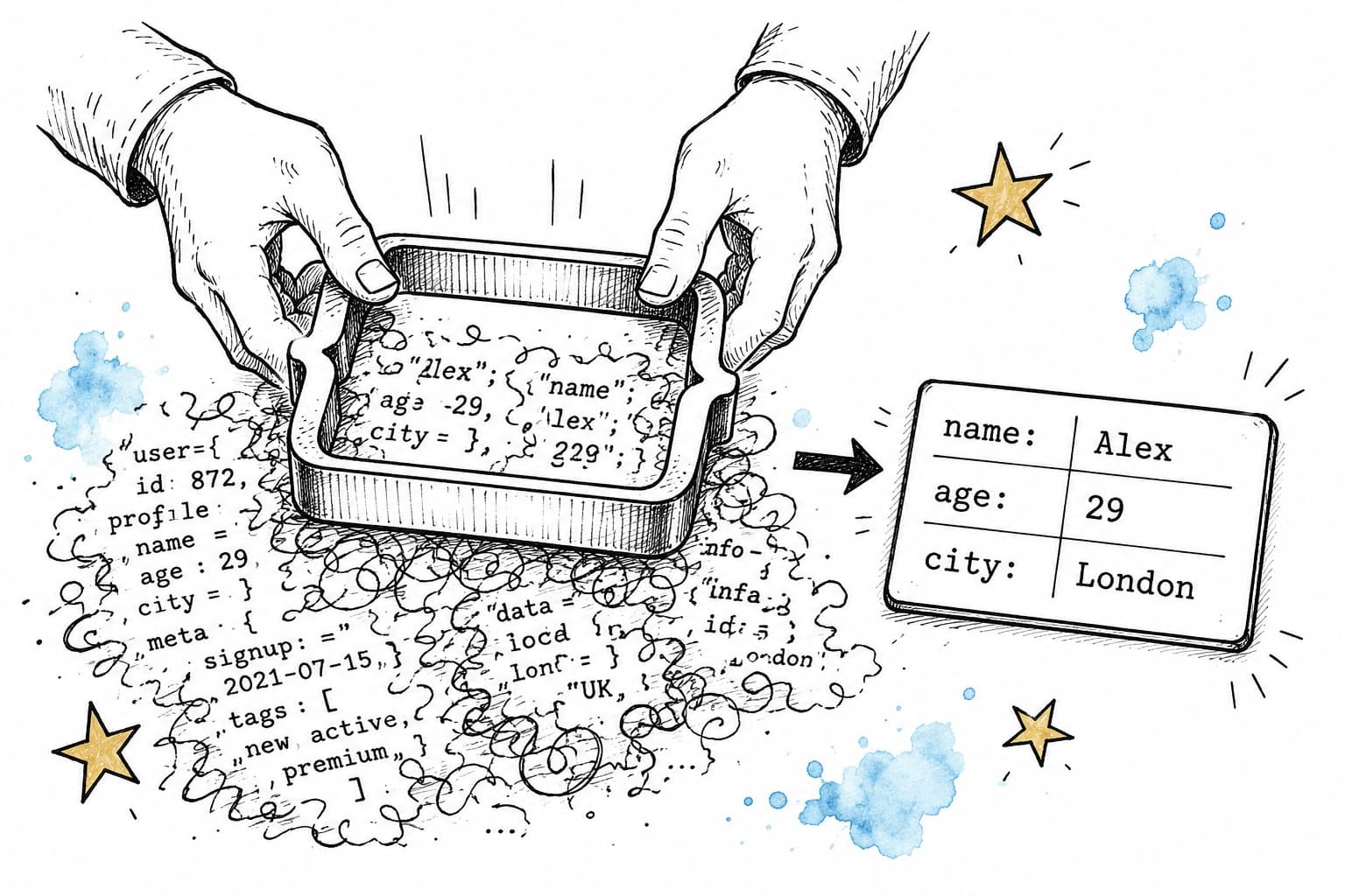 Structured Outputs with LLMs: JSON Mode, Function Calling, and When to Use Each