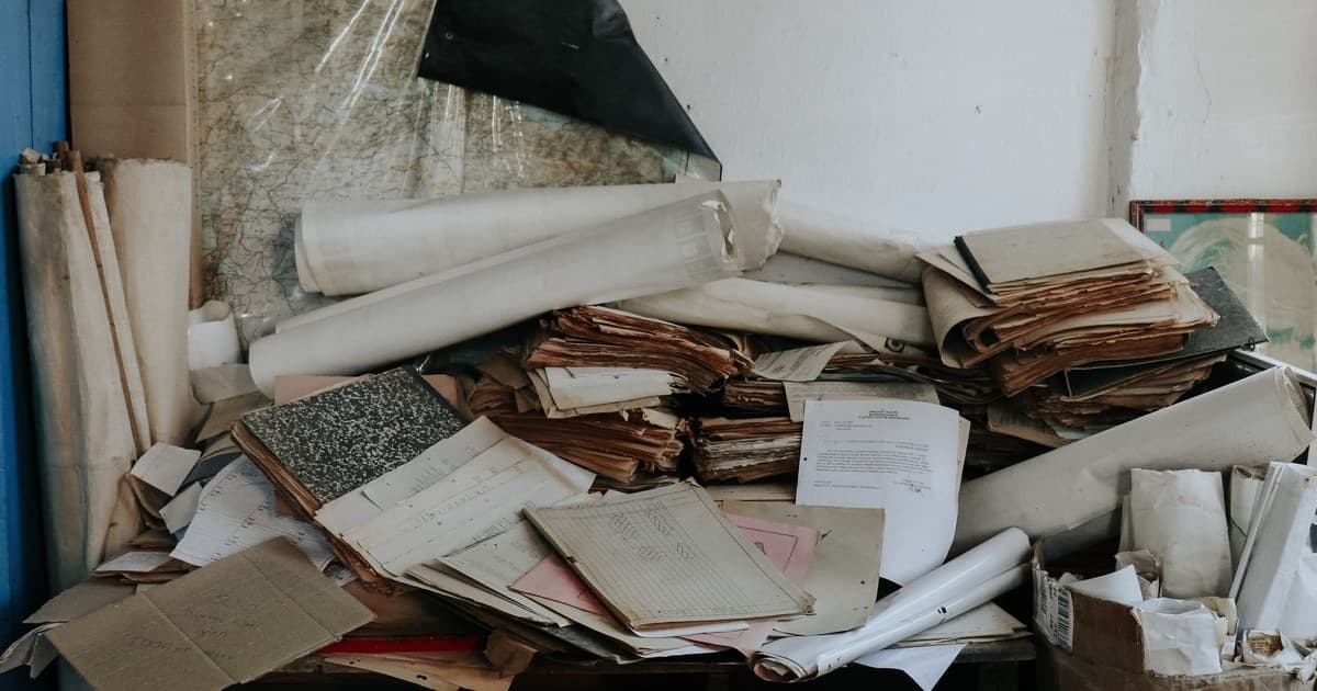 Multi-Document RAG: A Folder of Unrelated PDFs Is One Long Document with a Nested Outline