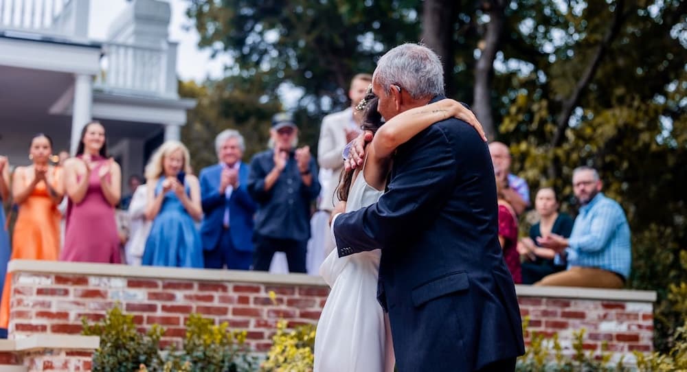 Finding that perfect father-daughter dance song