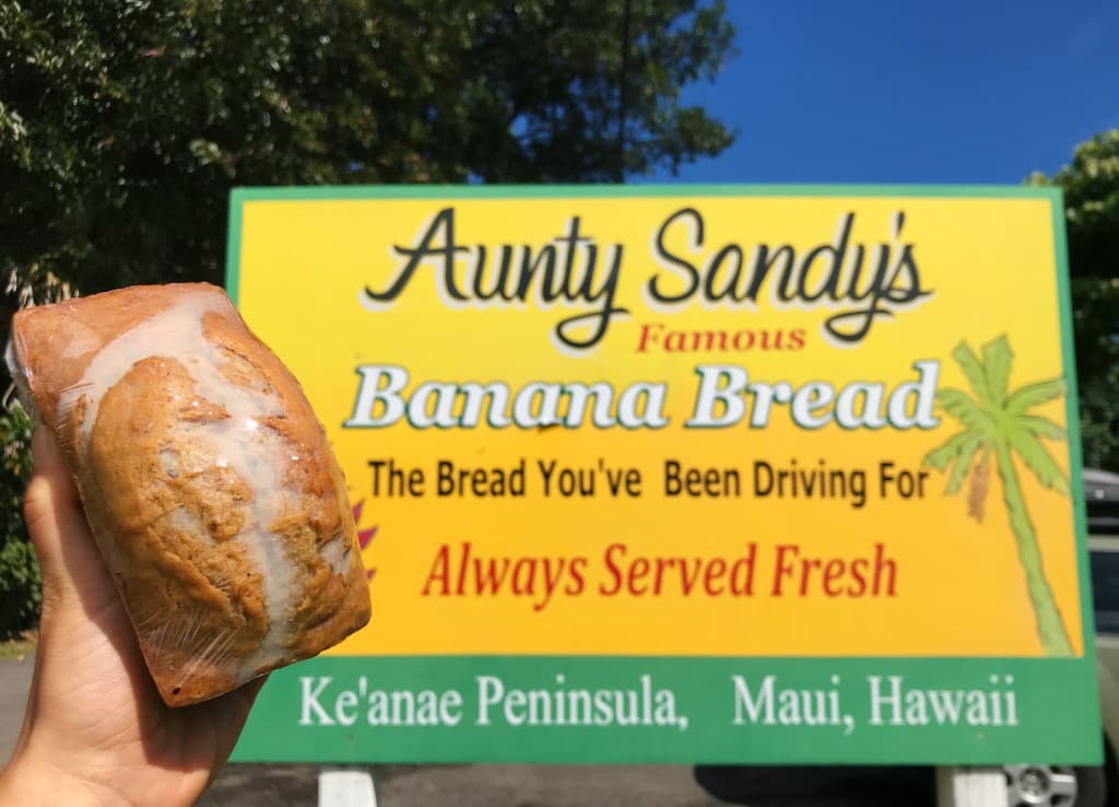 The Best Banana Bread on Maui in 2026