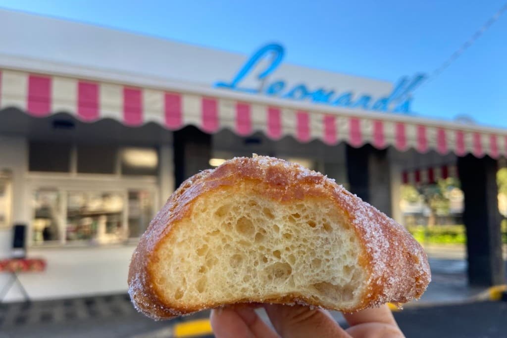 The 5 Best Malasadas in Hawaiʻi