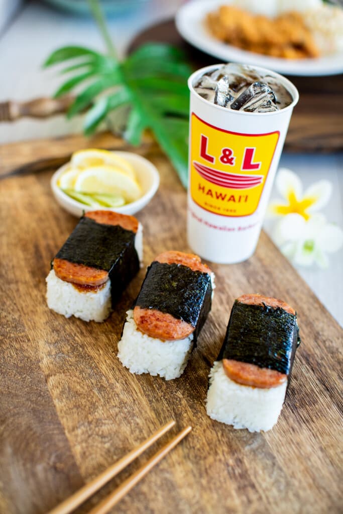 How to Get a Free SPAM Musubi on National SPAM Musubi Day