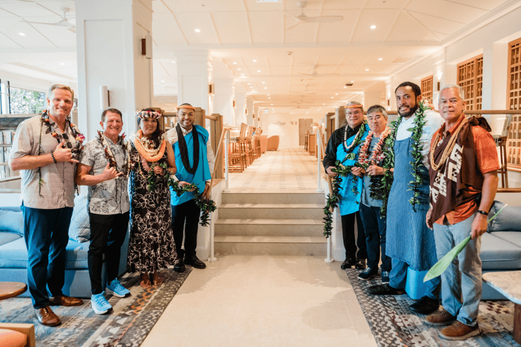 Celebrated Chef Roy Yamaguchi Debuts New Dining Destination on Kauaʻi