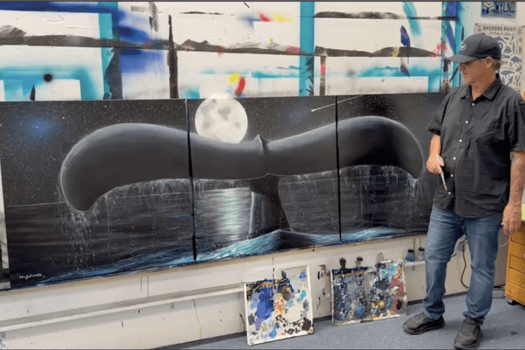 Wyland Galleries Haleʻiwa: Art, Ocean and North Shore Legacy