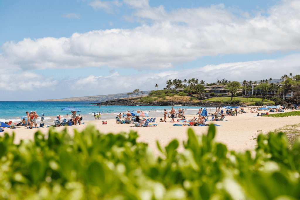 The 5 Best Beaches on Hawaiʻi Island