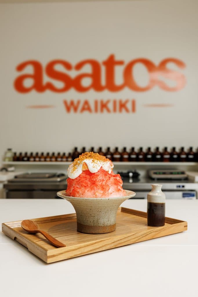The Local Scoop at Asato’s