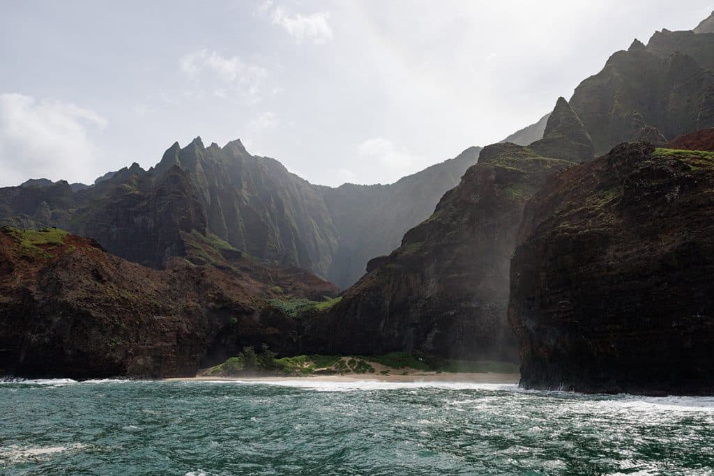 Discovering the Nāpali Coast