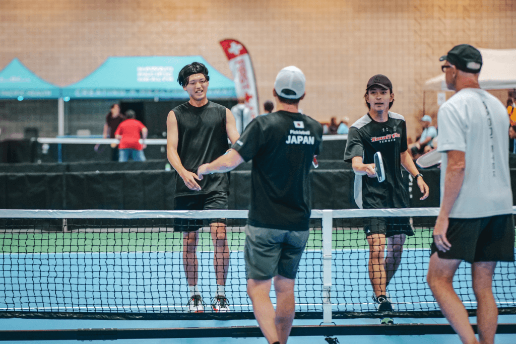 Pack Your Paddle: The Honolulu Pickleball Tournament Worth Flying To