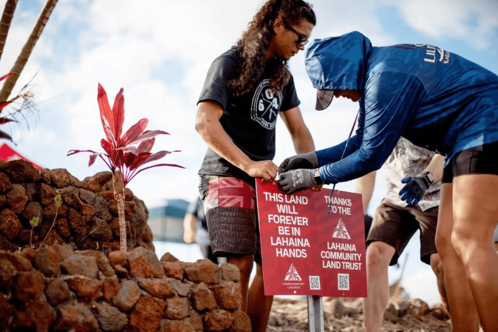 Small Change is Making a Big Impact for Maui Nonprofits