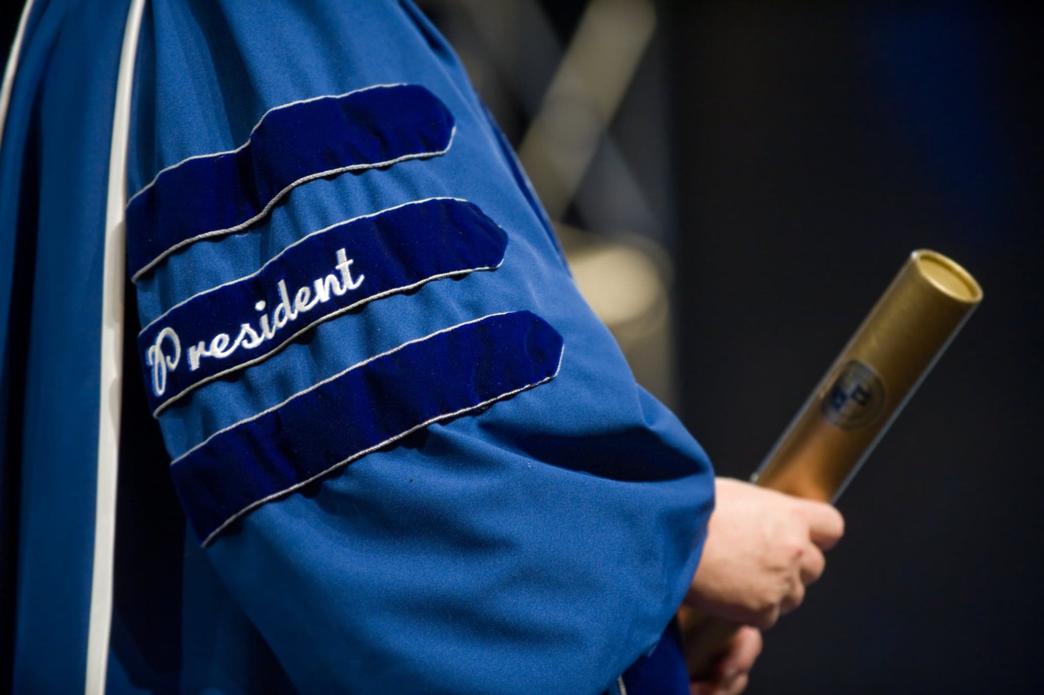 Survey Shows Students Trust College Leaders More Than Politicians