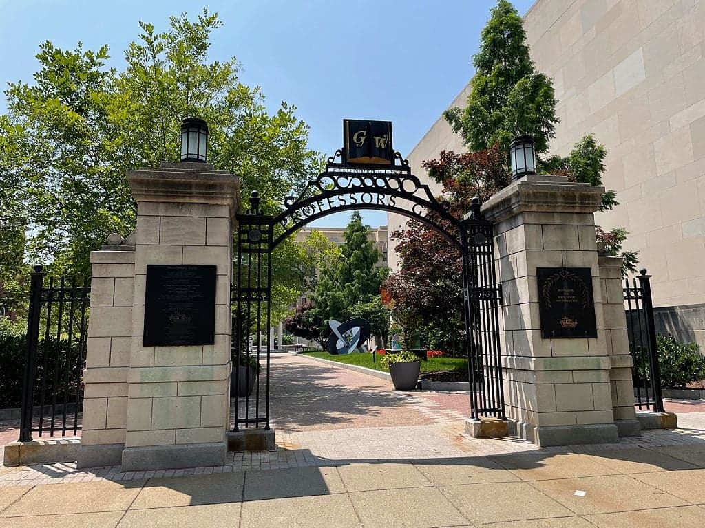 DOJ Finds Racial Discrimination at George Washington U Medical School