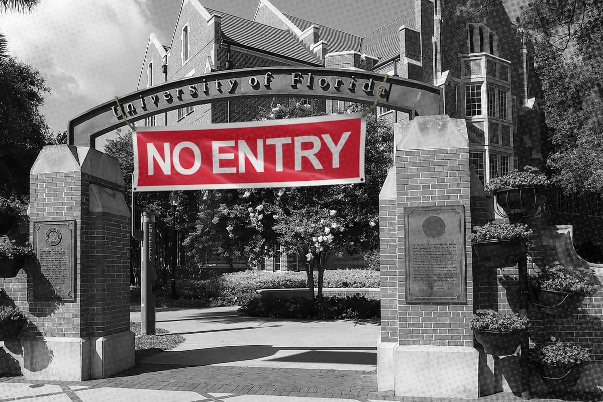 Florida Universities Consider Banning Undocumented Students