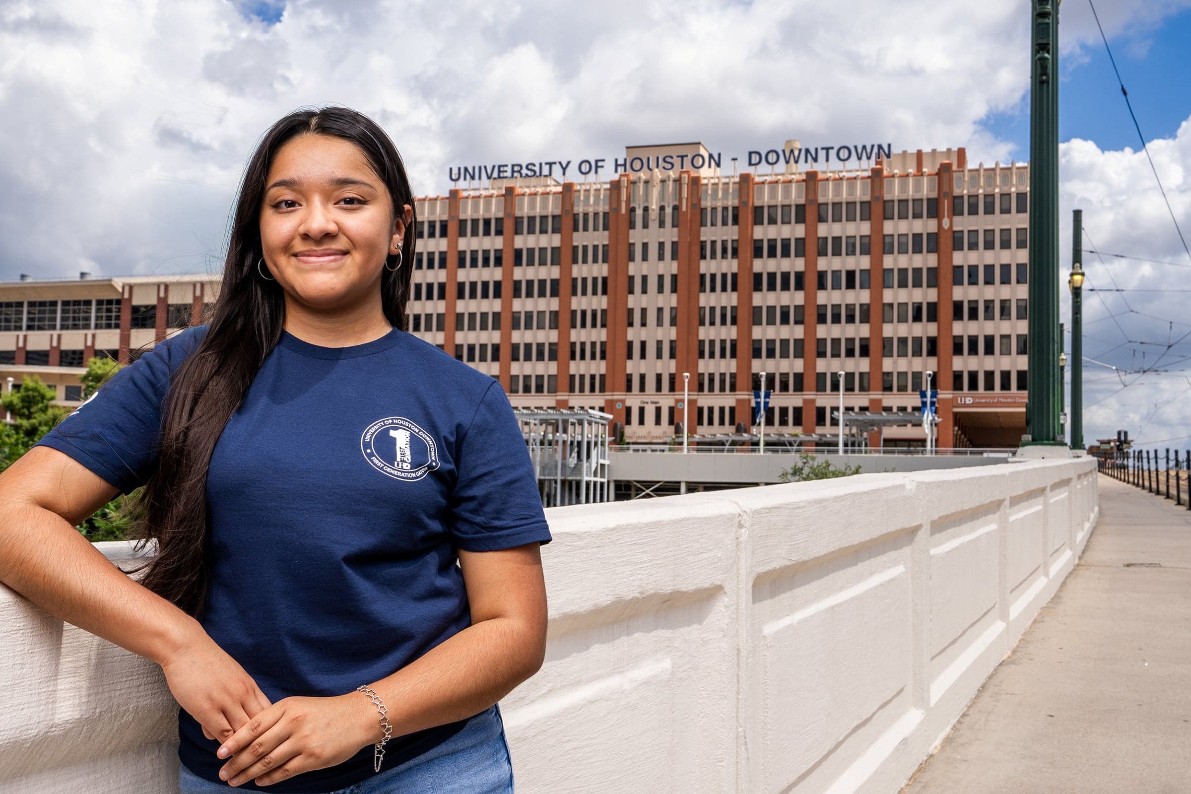 Building a Road Map for First-Gen Students