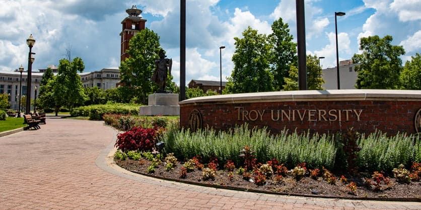 Troy Punishes Professor for Writing to Lawmakers on University Letterhead
