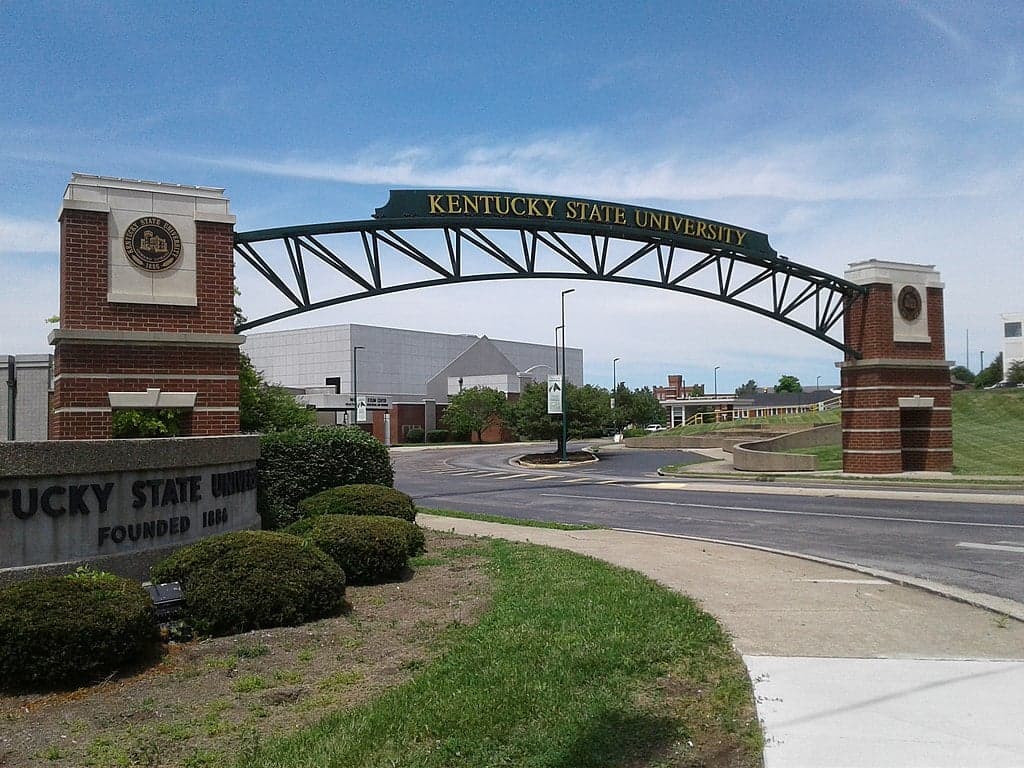 Kentucky State University Students, Alumni Sue to Block New State Law