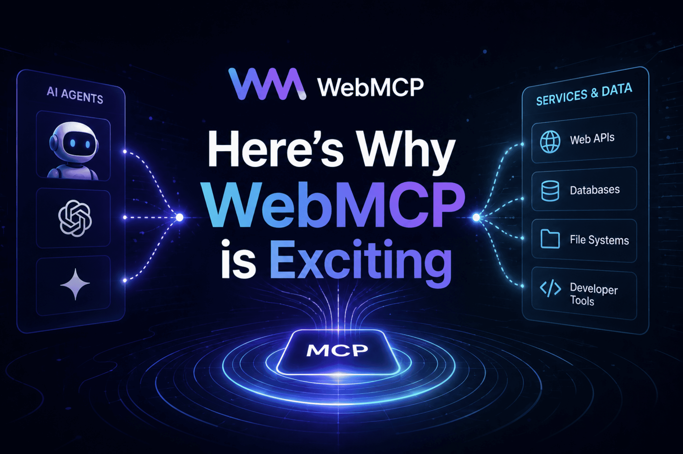 Here’s Why WebMCP is Exciting