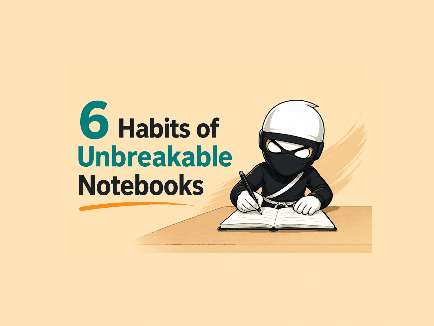 Keep Your Data Science Notebooks Running: Six Essential Habits