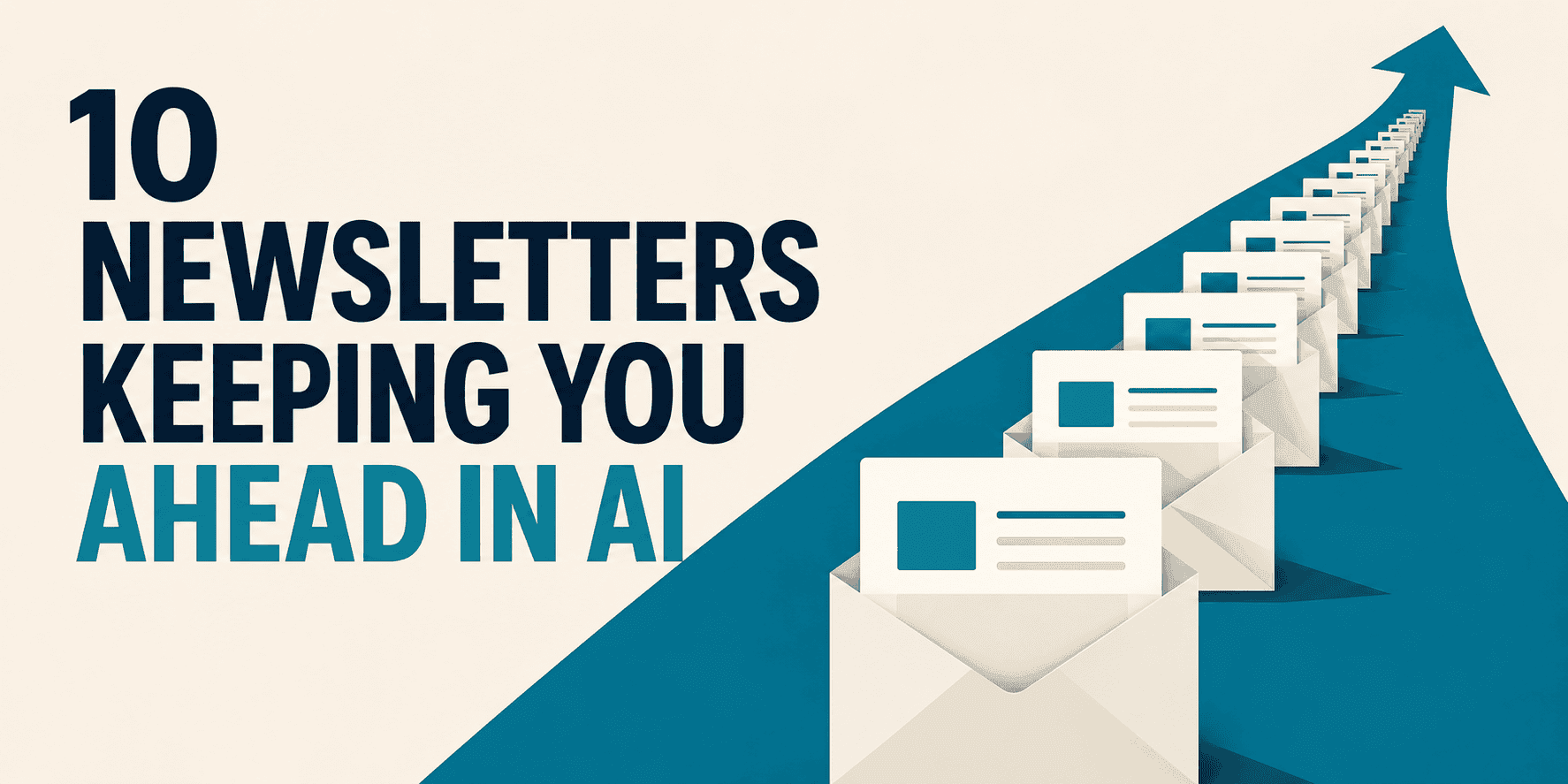 10 Newsletters Keeping You Ahead in AI